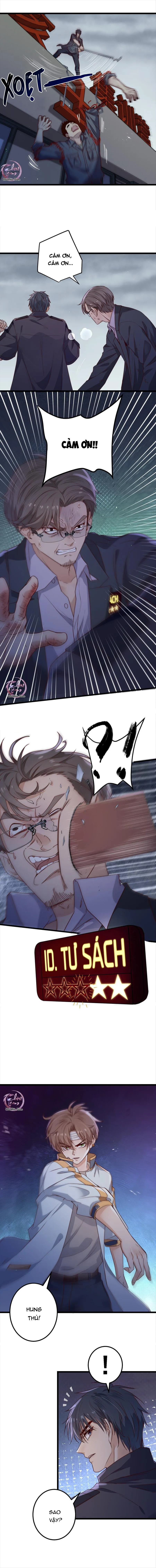 Trò Chơi Sinh Tồn(Tạm drop) Chapter 39 Trang 4