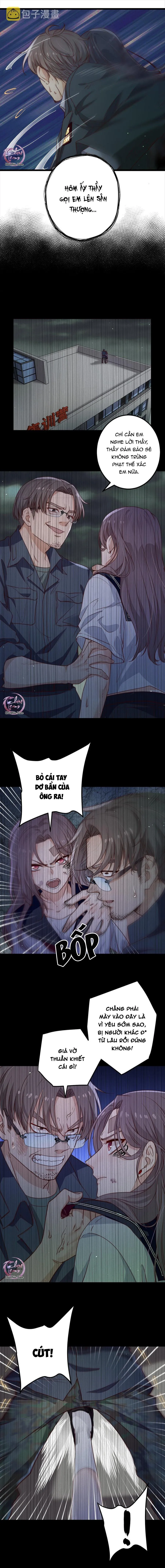 Trò Chơi Sinh Tồn(Tạm drop) Chapter 39 Trang 6