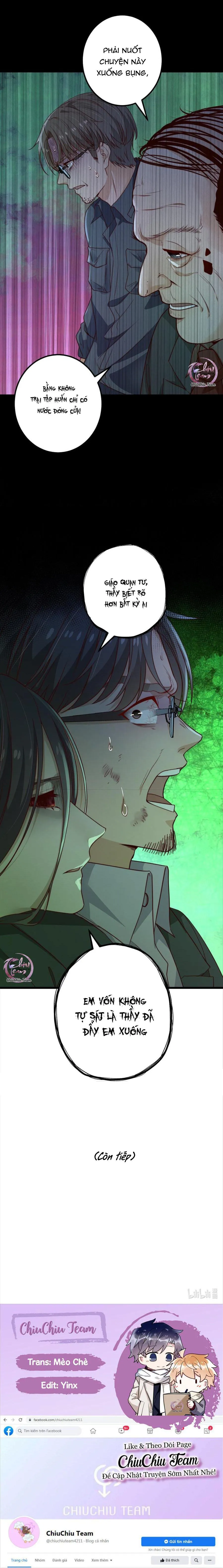 Trò Chơi Sinh Tồn(Tạm drop) Chapter 39 Trang 8