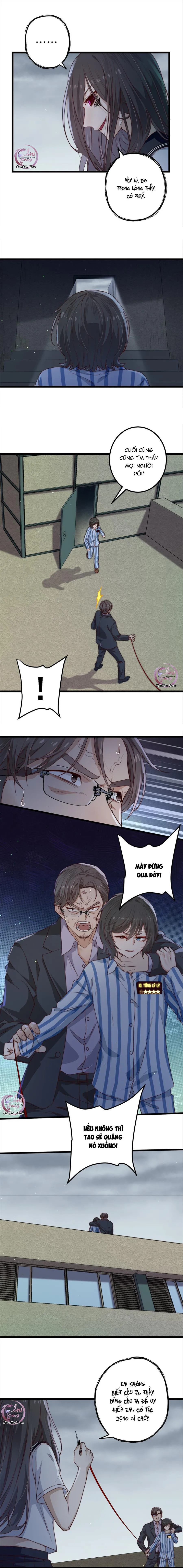 Trò Chơi Sinh Tồn(Tạm drop) Chapter 40 Trang 3