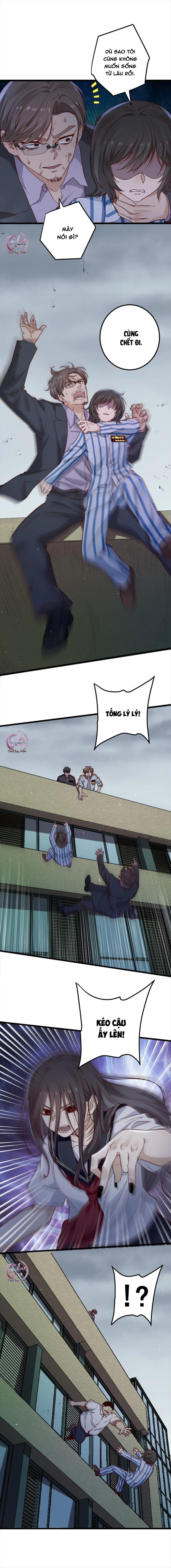 Trò Chơi Sinh Tồn(Tạm drop) Chapter 40 Trang 5