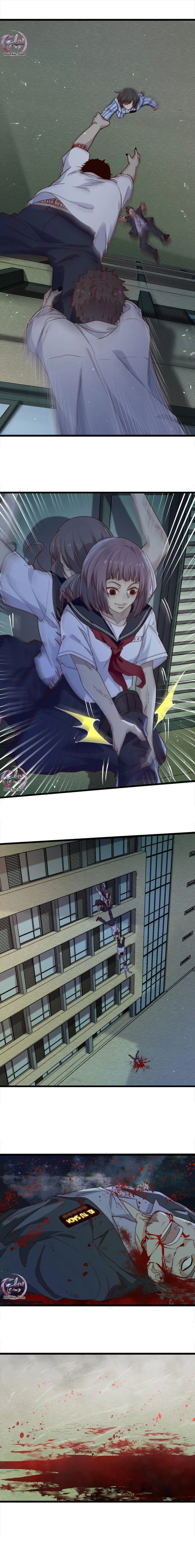 Trò Chơi Sinh Tồn(Tạm drop) Chapter 40 Trang 6