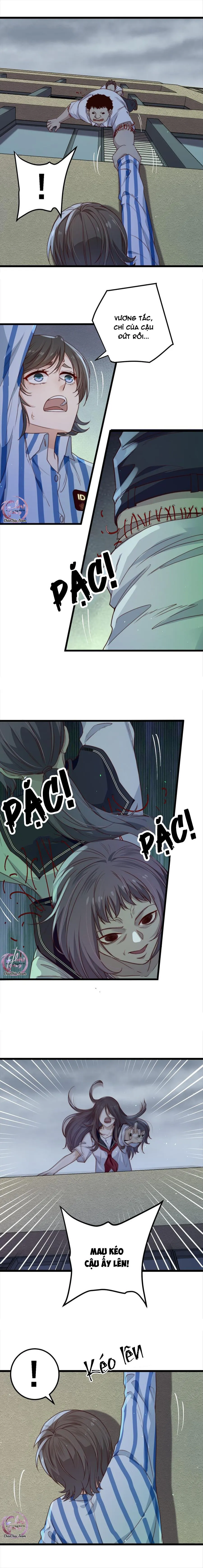 Trò Chơi Sinh Tồn(Tạm drop) Chapter 40 Trang 7