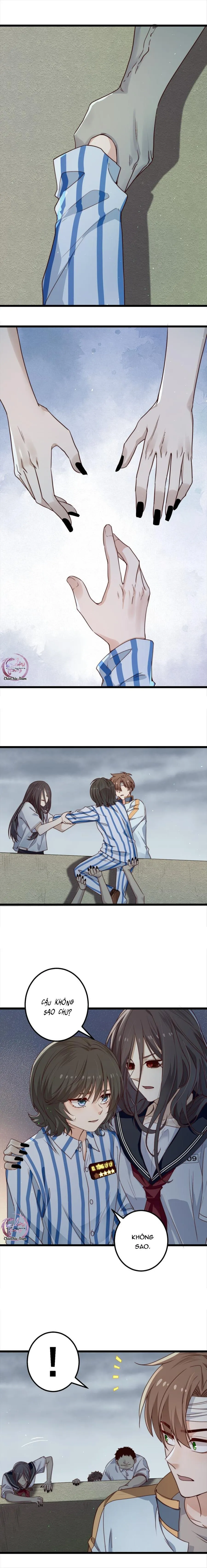 Trò Chơi Sinh Tồn(Tạm drop) Chapter 40 Trang 8