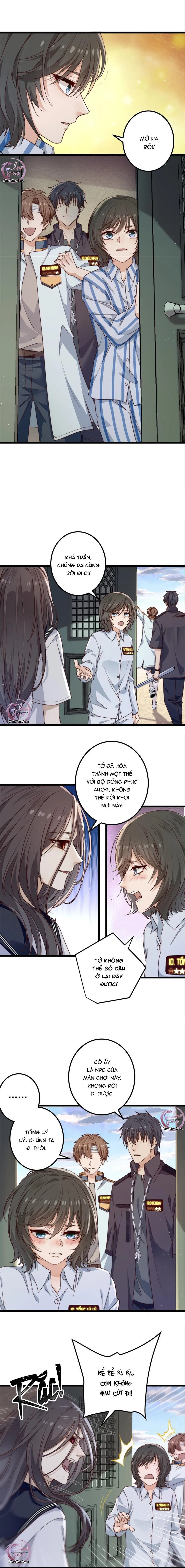 Trò Chơi Sinh Tồn(Tạm drop) Chapter 41 Trang 4