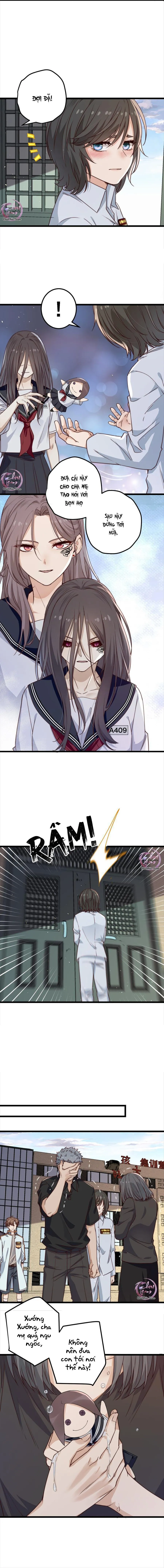 Trò Chơi Sinh Tồn(Tạm drop) Chapter 41 Trang 5