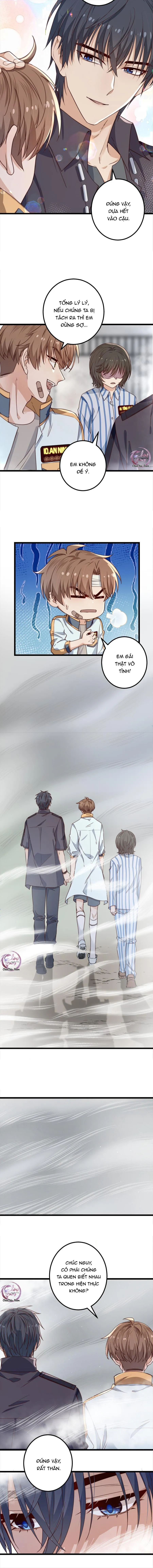 Trò Chơi Sinh Tồn(Tạm drop) Chapter 41 Trang 8