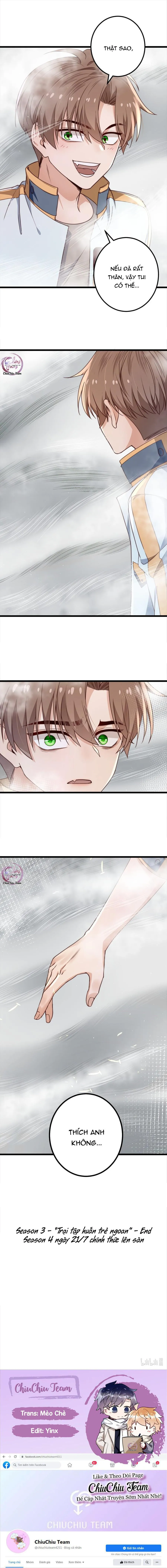 Trò Chơi Sinh Tồn(Tạm drop) Chapter 41 Trang 9