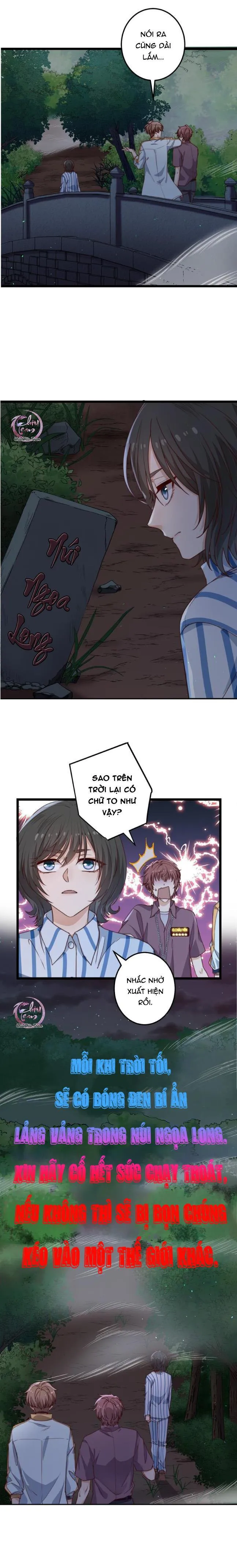 Trò Chơi Sinh Tồn(Tạm drop) Chapter 42 Trang 3