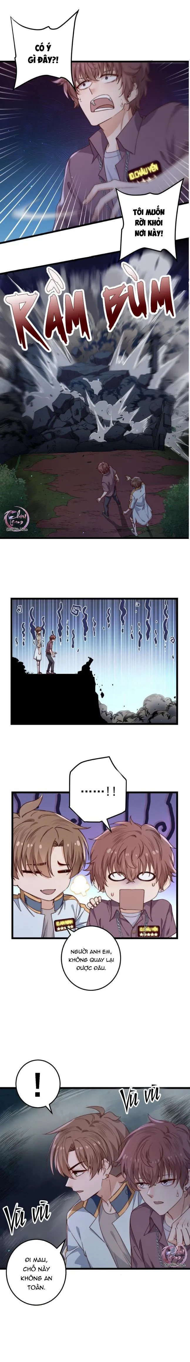 Trò Chơi Sinh Tồn(Tạm drop) Chapter 42 Trang 4