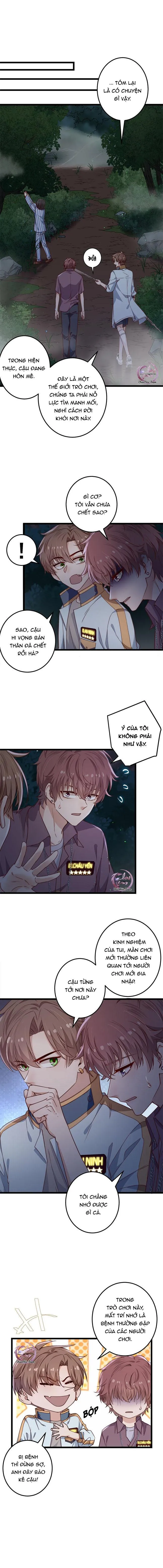 Trò Chơi Sinh Tồn(Tạm drop) Chapter 42 Trang 5