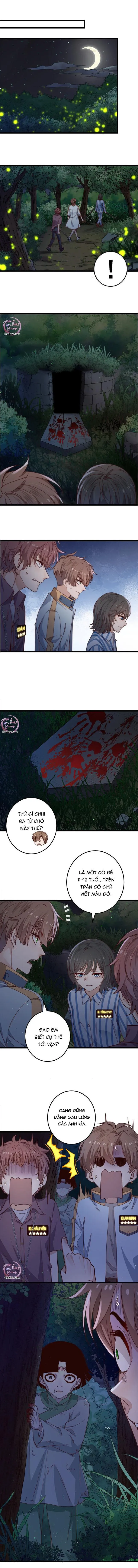 Trò Chơi Sinh Tồn(Tạm drop) Chapter 42 Trang 6