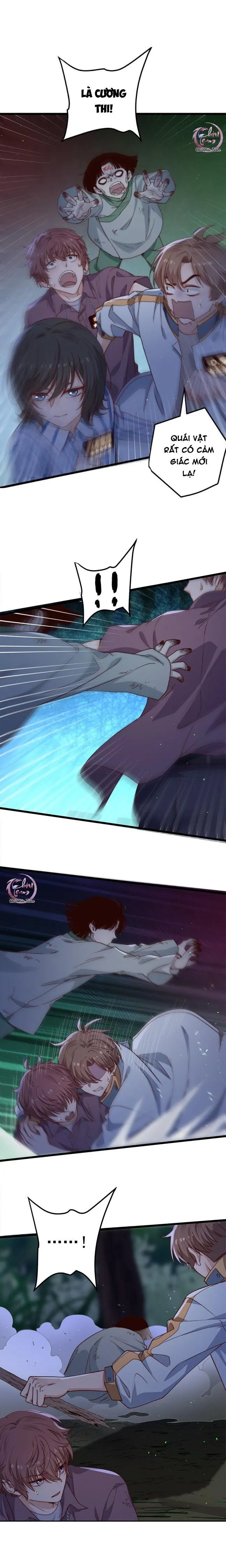 Trò Chơi Sinh Tồn(Tạm drop) Chapter 42 Trang 7