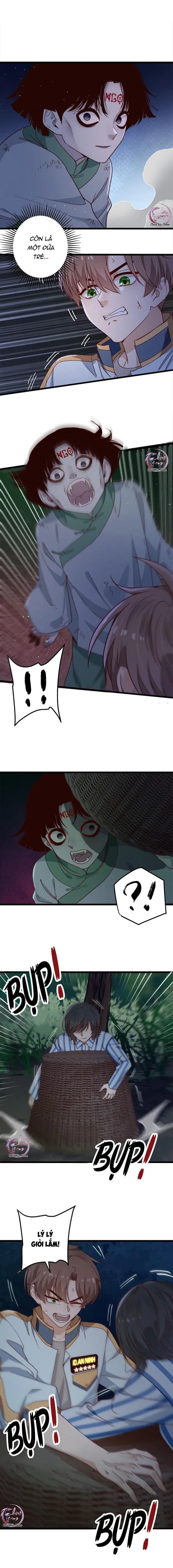 Trò Chơi Sinh Tồn(Tạm drop) Chapter 42 Trang 8
