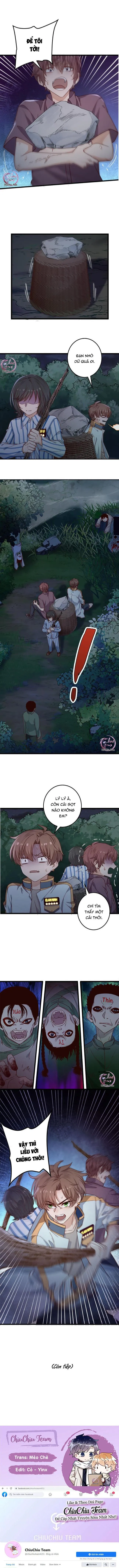 Trò Chơi Sinh Tồn(Tạm drop) Chapter 42 Trang 9