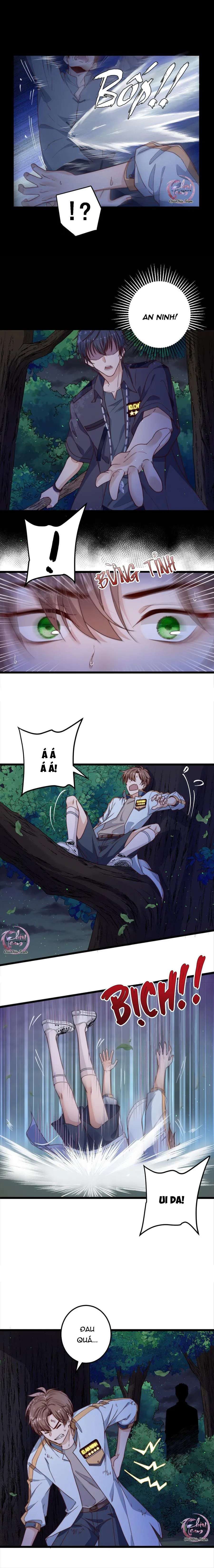 Trò Chơi Sinh Tồn(Tạm drop) Chapter 43 Trang 3