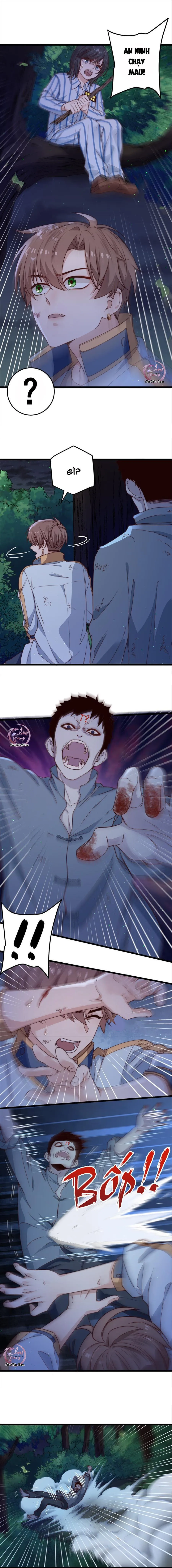 Trò Chơi Sinh Tồn(Tạm drop) Chapter 43 Trang 4