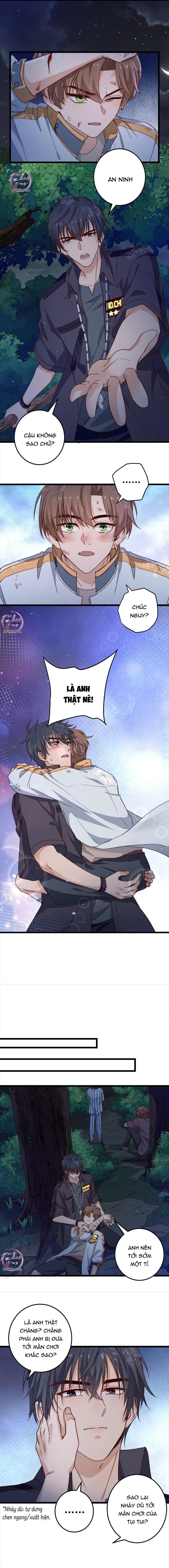 Trò Chơi Sinh Tồn(Tạm drop) Chapter 43 Trang 5