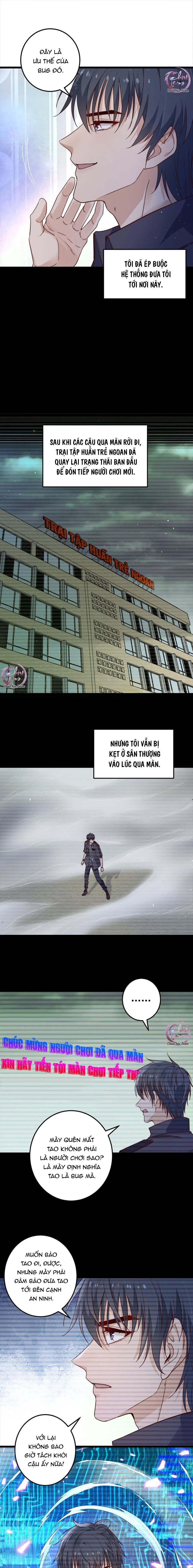Trò Chơi Sinh Tồn(Tạm drop) Chapter 43 Trang 6