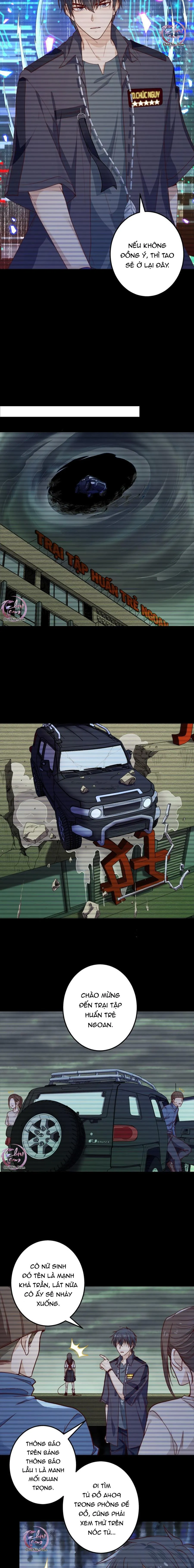 Trò Chơi Sinh Tồn(Tạm drop) Chapter 43 Trang 7