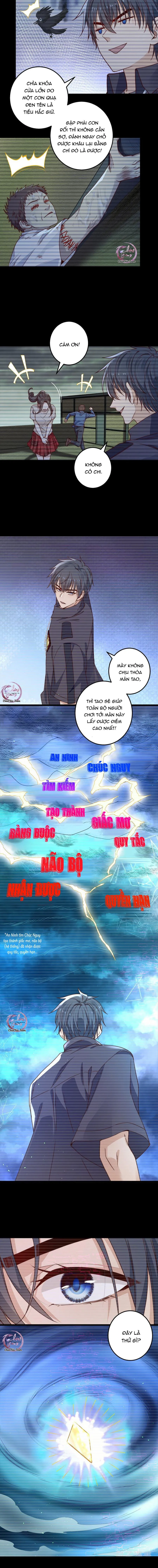 Trò Chơi Sinh Tồn(Tạm drop) Chapter 43 Trang 8