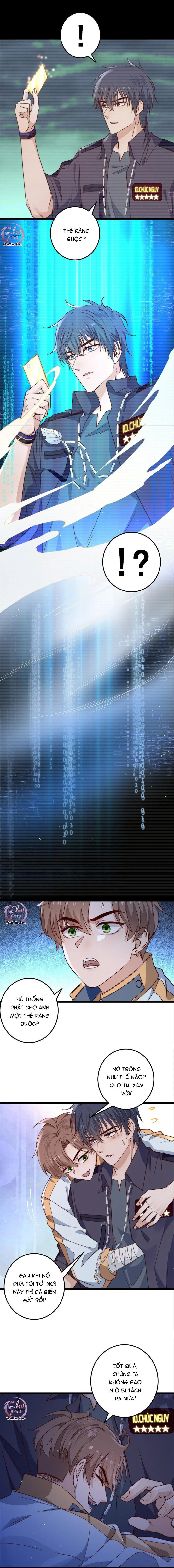 Trò Chơi Sinh Tồn(Tạm drop) Chapter 43 Trang 9