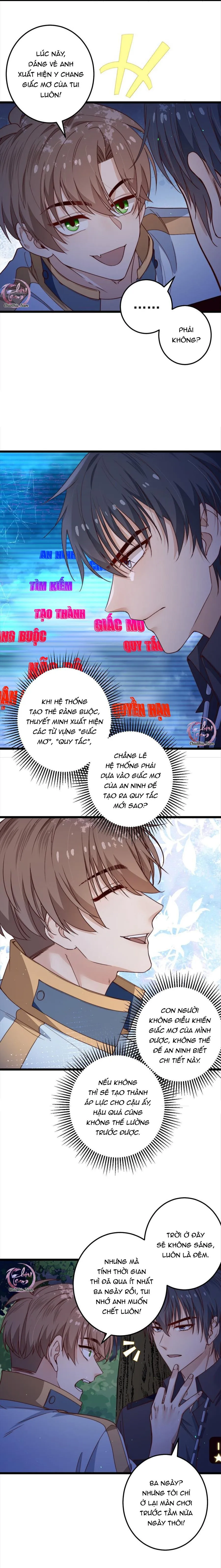 Trò Chơi Sinh Tồn(Tạm drop) Chapter 43 Trang 10