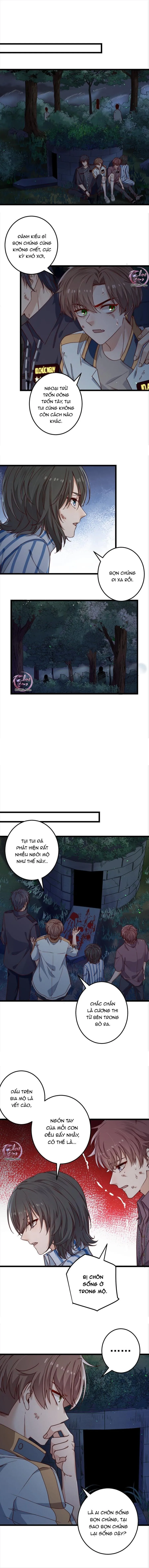 Trò Chơi Sinh Tồn(Tạm drop) Chapter 44 Trang 3