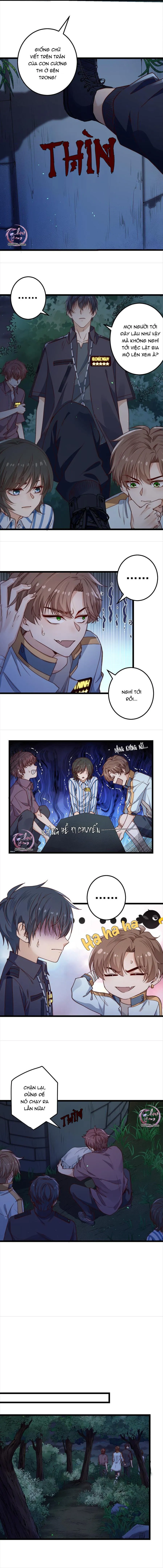 Trò Chơi Sinh Tồn(Tạm drop) Chapter 44 Trang 5