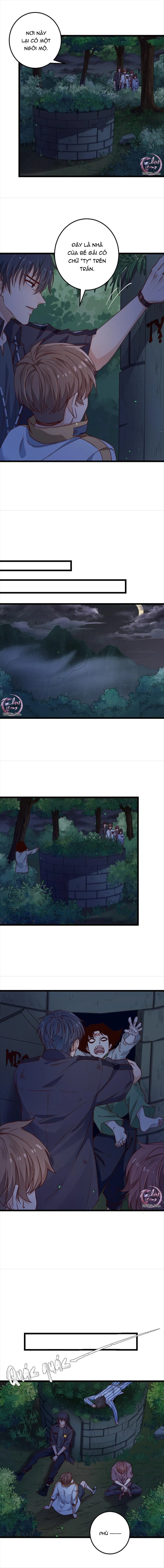 Trò Chơi Sinh Tồn(Tạm drop) Chapter 44 Trang 6