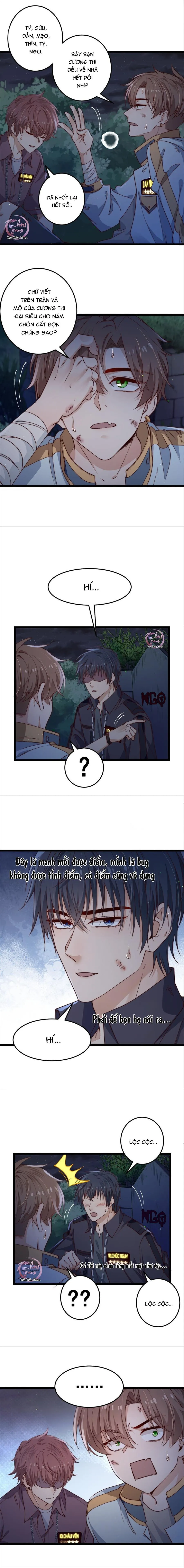 Trò Chơi Sinh Tồn(Tạm drop) Chapter 44 Trang 7