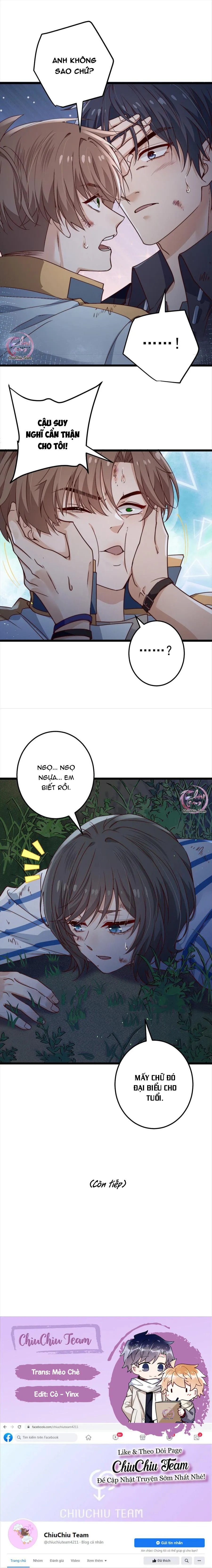 Trò Chơi Sinh Tồn(Tạm drop) Chapter 44 Trang 8