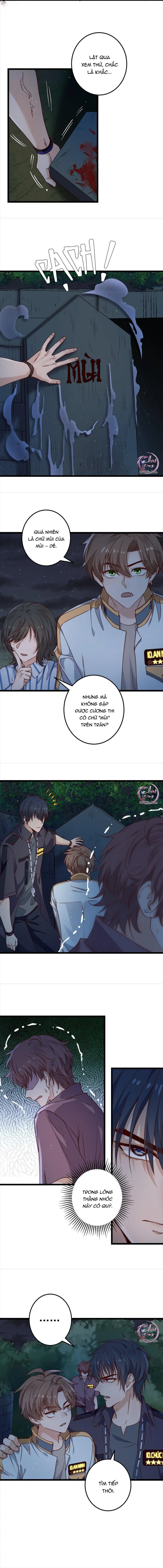 Trò Chơi Sinh Tồn(Tạm drop) Chapter 45 Trang 3