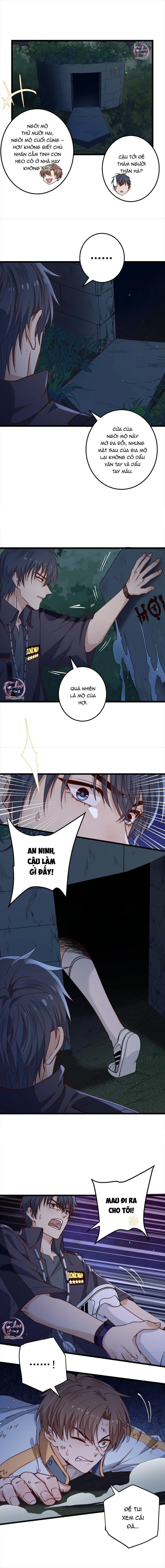 Trò Chơi Sinh Tồn(Tạm drop) Chapter 45 Trang 5