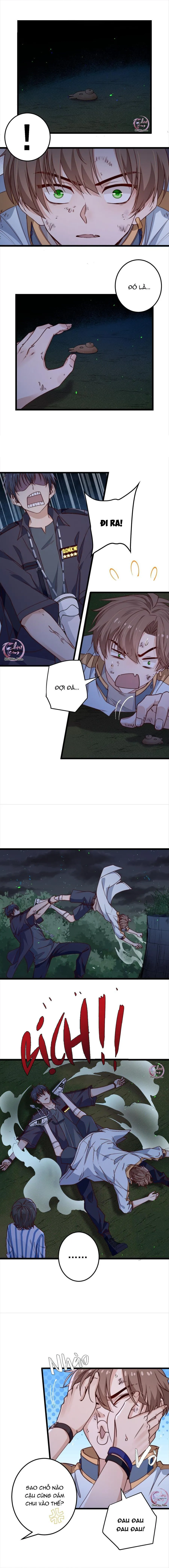 Trò Chơi Sinh Tồn(Tạm drop) Chapter 45 Trang 6