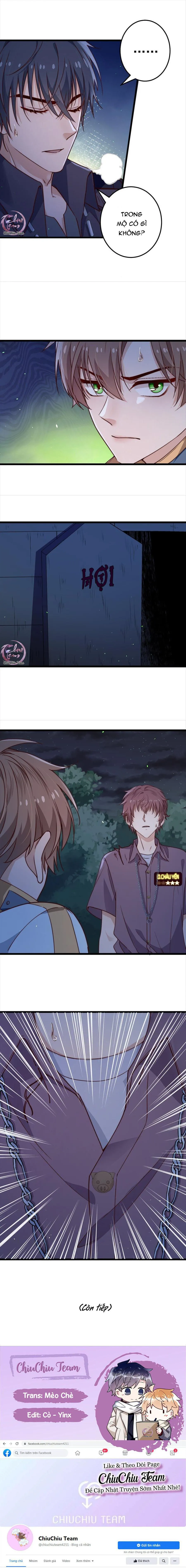 Trò Chơi Sinh Tồn(Tạm drop) Chapter 45 Trang 7