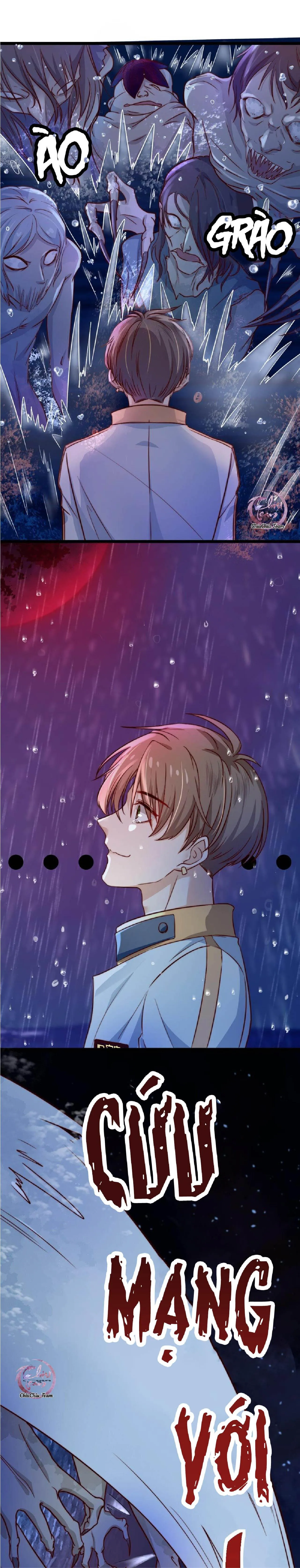 Trò Chơi Sinh Tồn(Tạm drop) Chapter 1 Trang 6