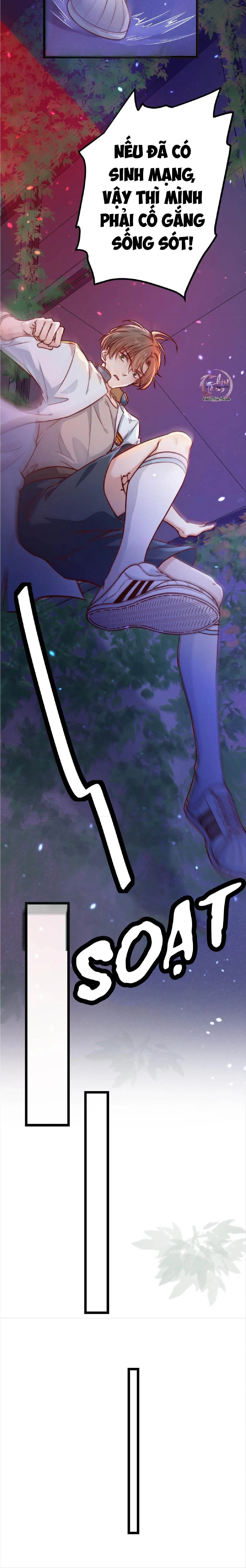 Trò Chơi Sinh Tồn(Tạm drop) Chapter 1 Trang 10