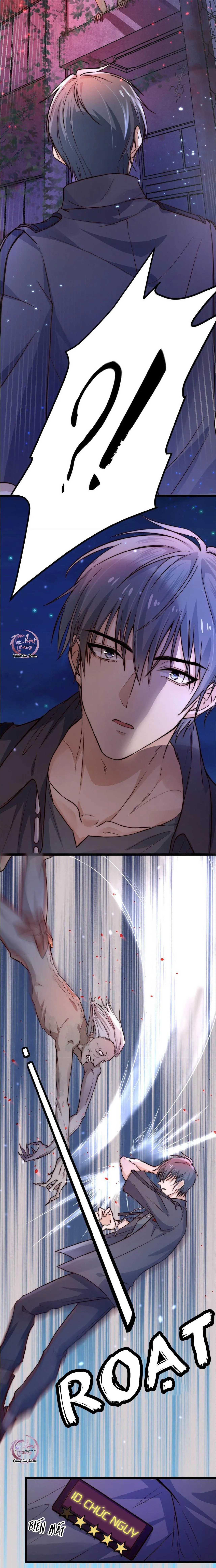 Trò Chơi Sinh Tồn(Tạm drop) Chapter 1 Trang 13