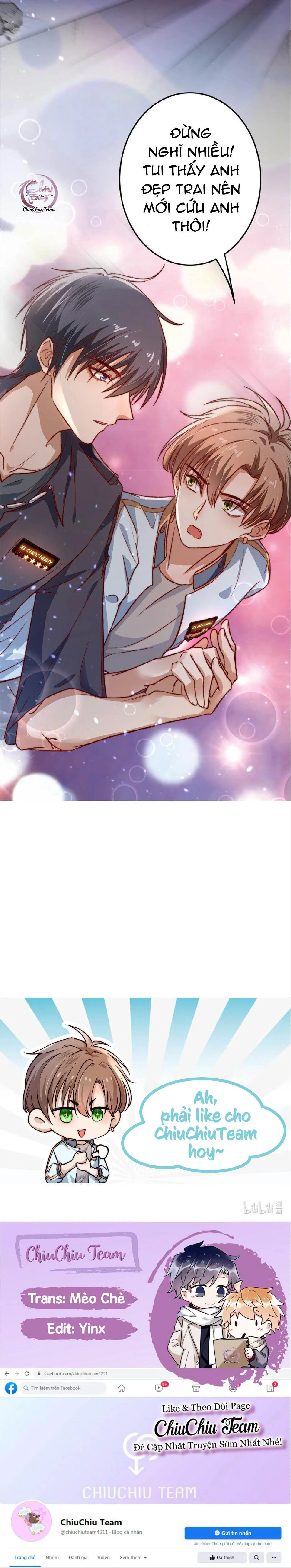 Trò Chơi Sinh Tồn(Tạm drop) Chapter 1 Trang 18