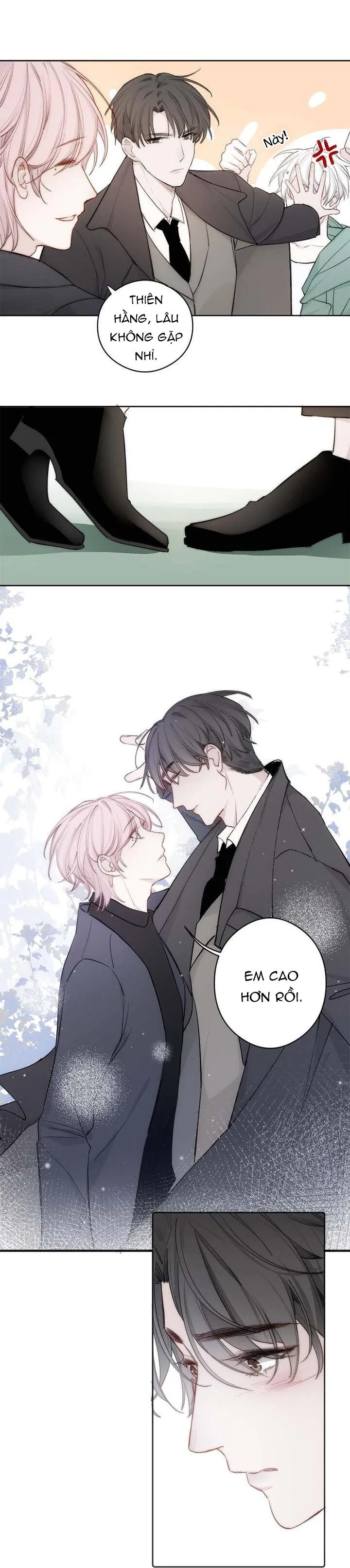 Trò chơi thừa kế Chapter 2 Trang 5