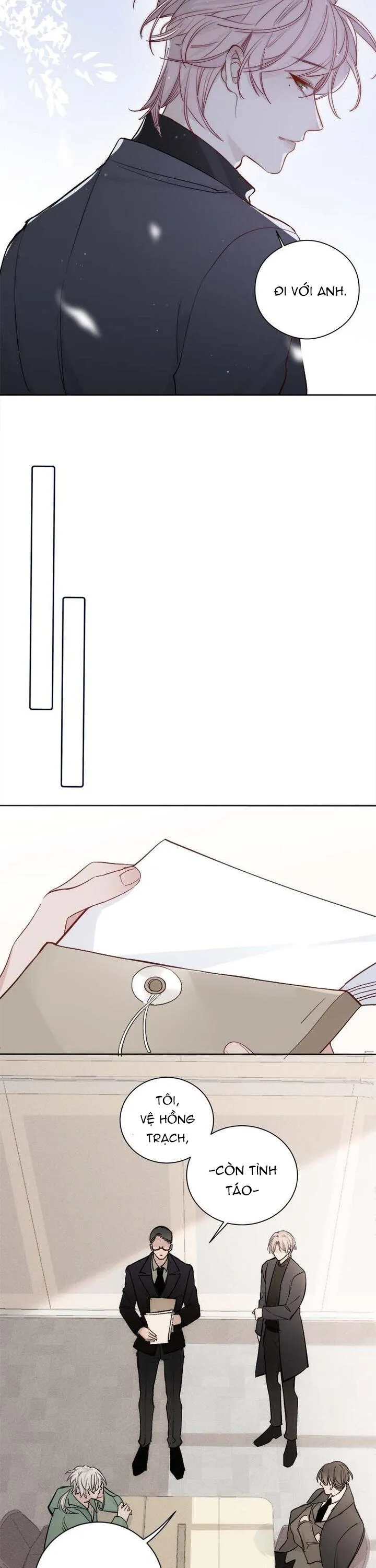 Trò chơi thừa kế Chapter 2 Trang 7