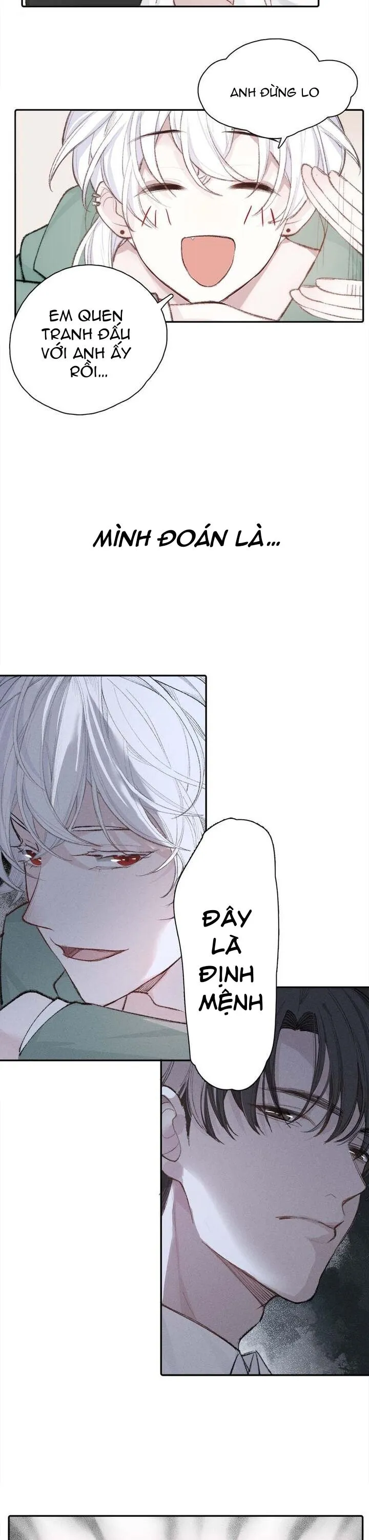 Trò chơi thừa kế Chapter 3 Trang 4