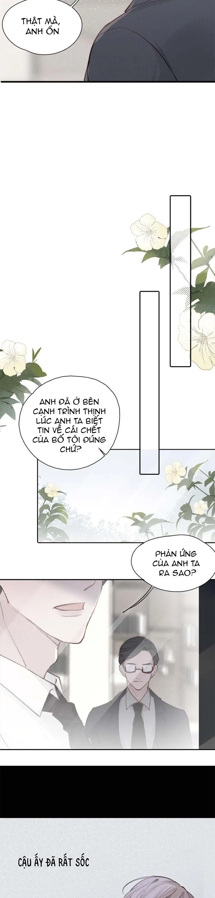 Trò chơi thừa kế Chapter 3 Trang 8