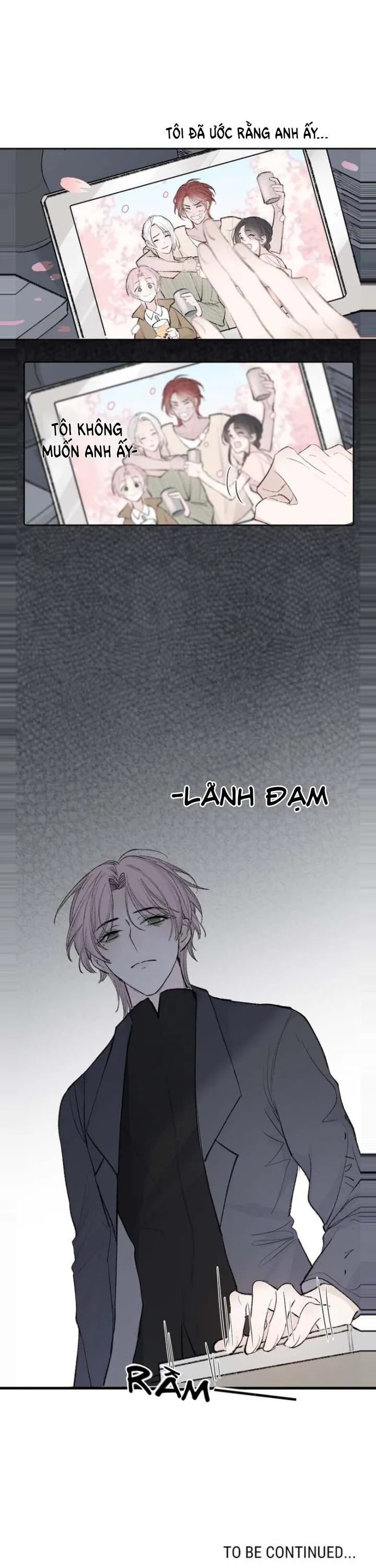 Trò chơi thừa kế Chapter 3 Trang 10