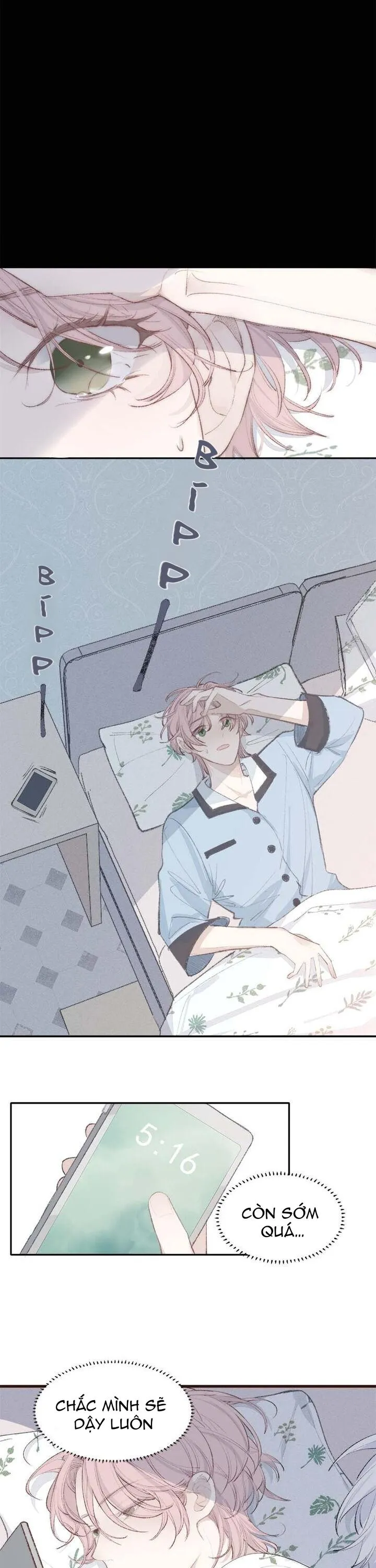 Trò chơi thừa kế Chapter 4 Trang 3