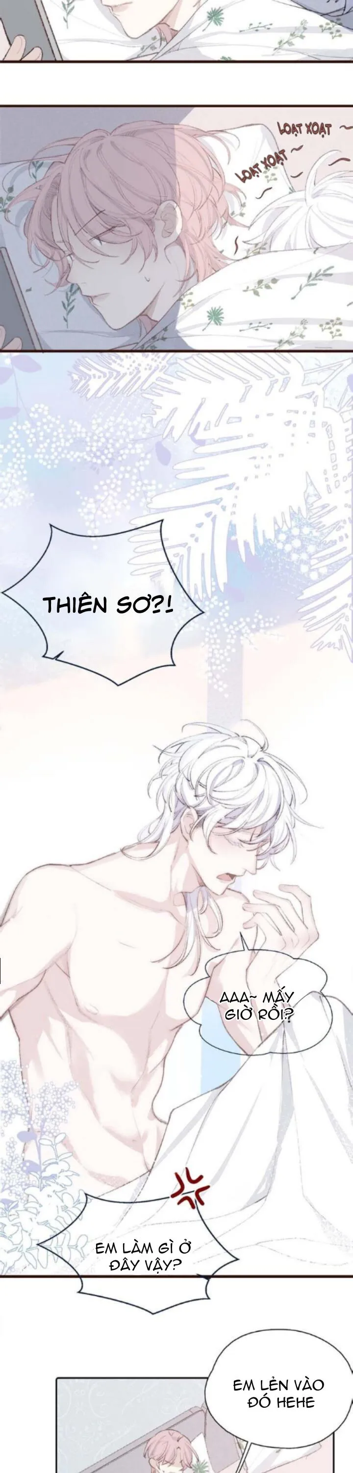 Trò chơi thừa kế Chapter 4 Trang 5