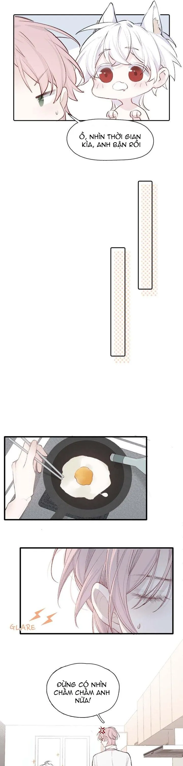 Trò chơi thừa kế Chapter 4 Trang 6