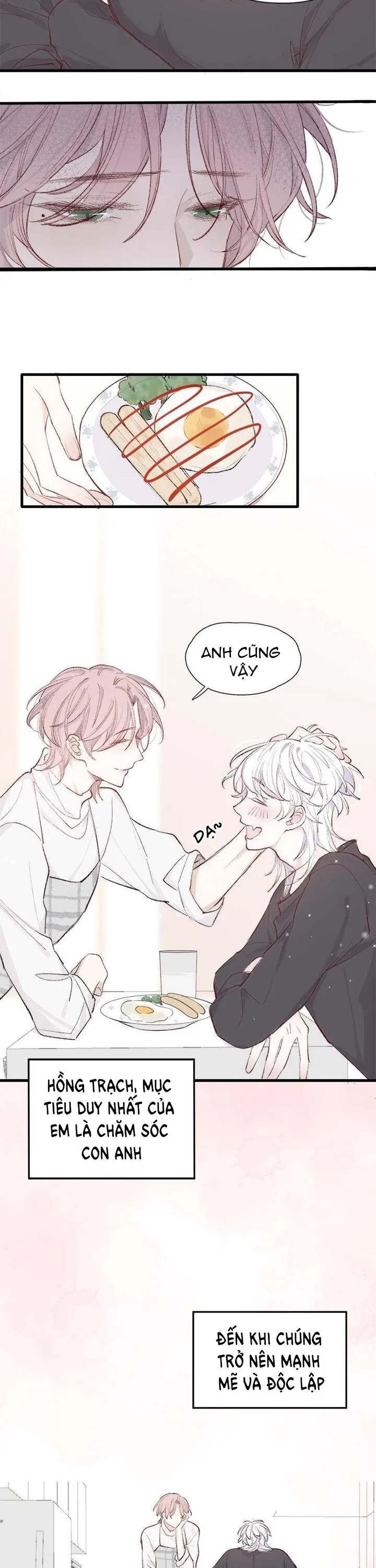 Trò chơi thừa kế Chapter 4 Trang 8