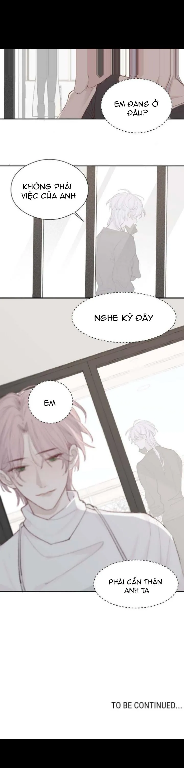 Trò chơi thừa kế Chapter 4 Trang 9